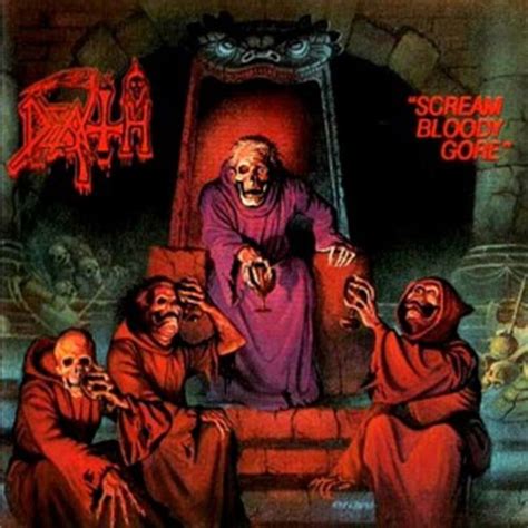 Best Death Albums