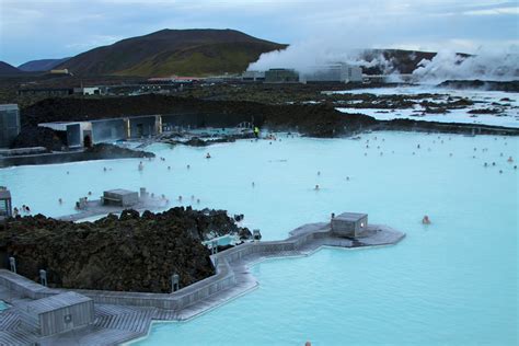 Iceland Luxurious Destination The Blue Lagoon