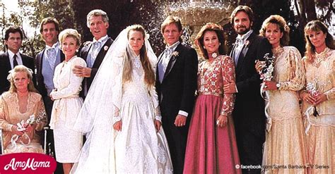 Santa Barbara Cast Now 35 Years After 1st Episode Of The Classic