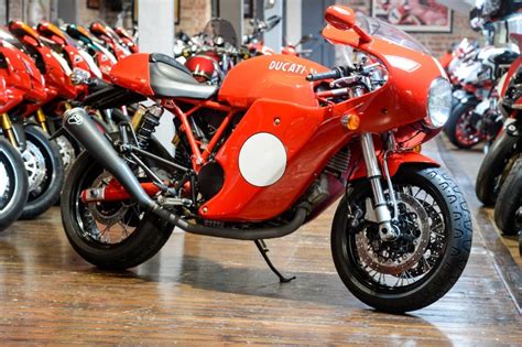 Ducati Sport Classic The Bike Specialists South Yorkshire