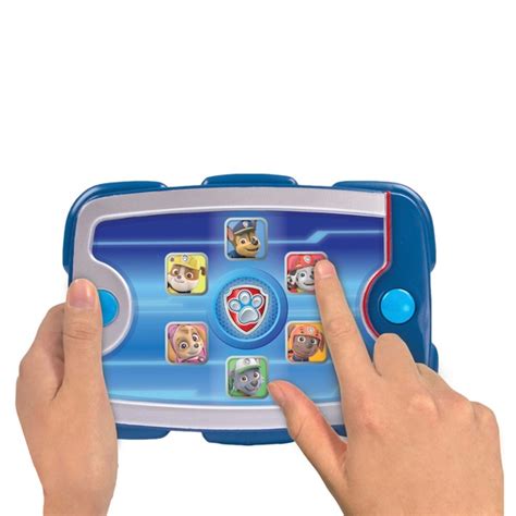 Solfisam Paw Patrol Ryders Pup Padwith The Paw Patrol Ryders Pup Pad