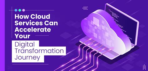 How Cloud Services Can Accelerate Your Digital Transformation Journey