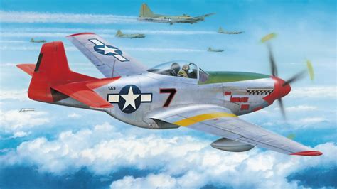 48 Ww2 Aviation Art Wallpaper On Wallpapersafari