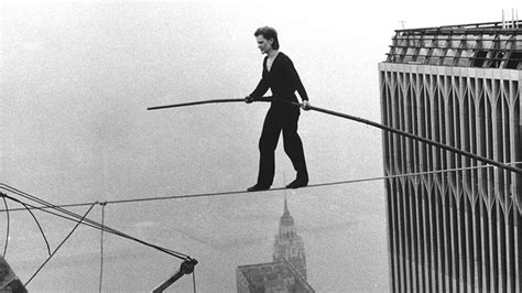 The Real Story Behind Philippe Petits World Trade Center High Wire