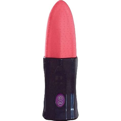 Sweet Treats Tongue Tied Pink Vibrator Health And Personal Care
