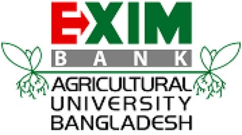 Exim Bank Agricultural University Bangladeshebaub Tuition Fees