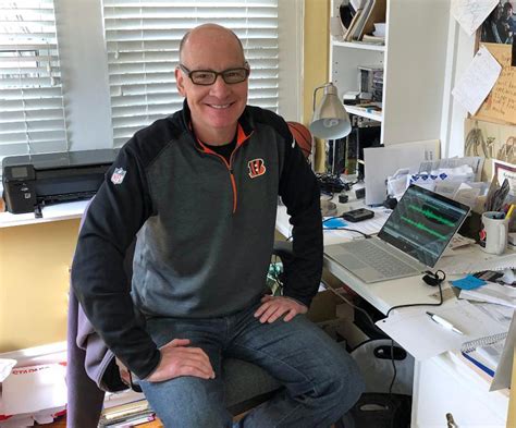 Sportscaster Dan Hoard Making Aspiring Athletes' Dreams Come True On