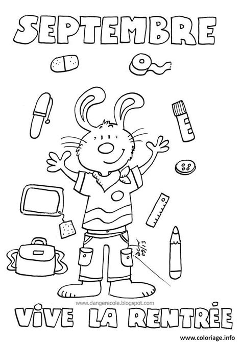 Coloriage Rentree Maternelle 69