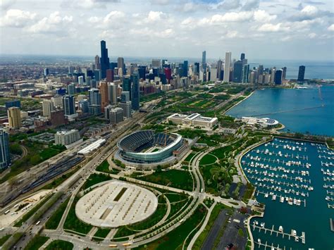 ﻿explore The City Of Chicago Famous Places