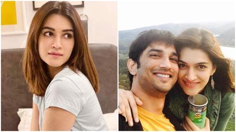Kriti Sanon Shares Instagram Post On Not Giving Up During Difficult