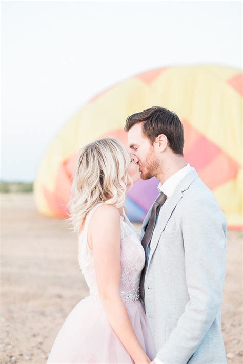 Hot Air Balloon Wedding Inspiration Wedding And Party Ideas 100 Layer