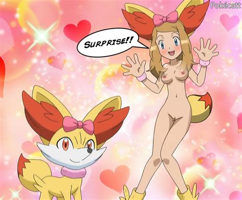 Rule 34 Blush Breasts Cosplay Female Fennec Fennec Fox