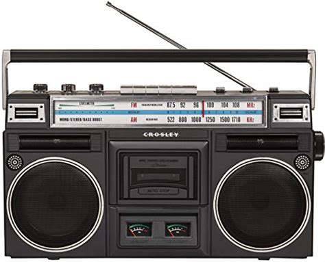 Comparison Of Best Ghetto Blaster Boombox 2023 Reviews