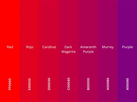 What Color Do Red And Purple Make When Mixed