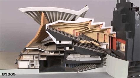 Sydney Opera House Plans And Sections See Description Youtube