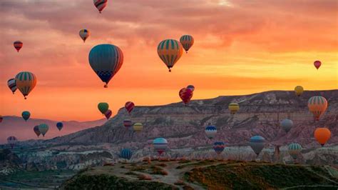 Goreme Budget Hot Air Balloon Ride Over Cappadocia GetYourGuide
