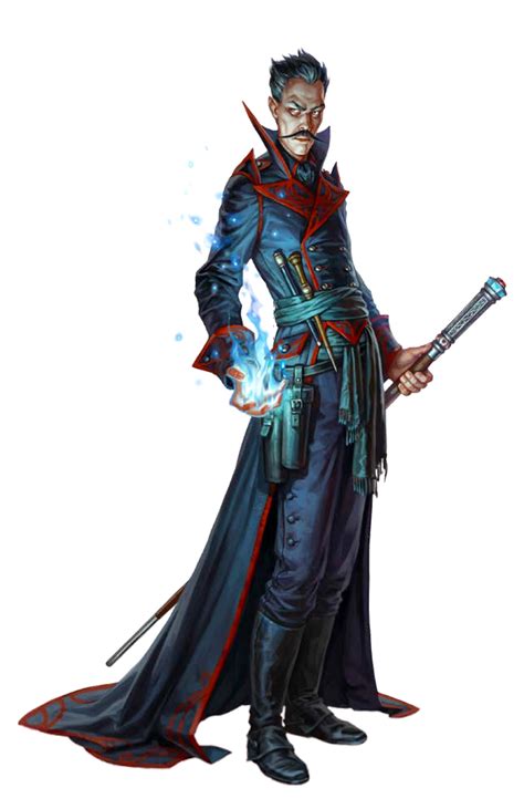 Male Human Conjurer Wizard Pathfinder Pfrpg Dnd Dandd D20 Fantasy