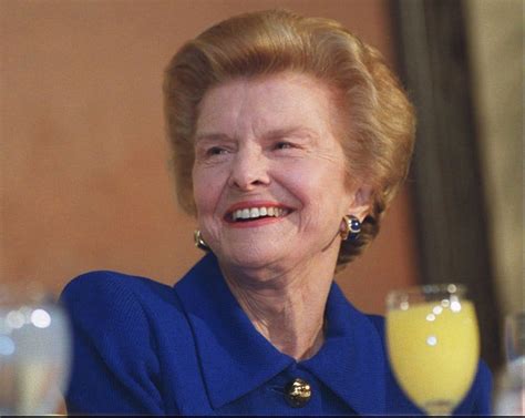 Betty Ford Dies The New York Times
