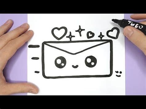 Des explications étape par étape pour vous permettre de réaliser de pour réaliser ce petit minou, nous allons d'abord commencer par faire trois cercles. TUTO DESSIN - Dessin kawaii et facile à faire - YouTube ...