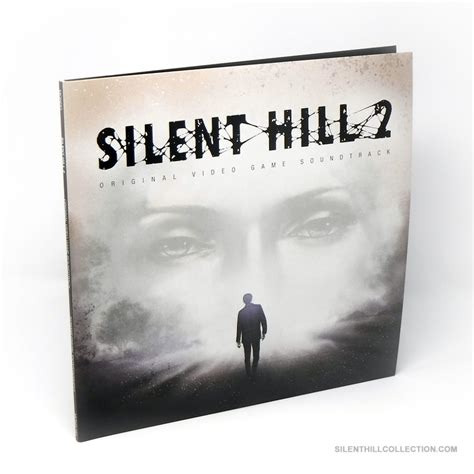 Mondo Silent Hill 2 Vinyl Fog Red And Black Swirl Us