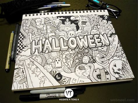 Drawings To Inspire Your Next Doodle Sessions Creativeoverflow
