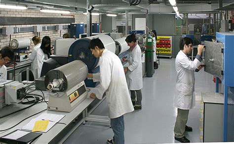 Advanced Materials Laboratories Department Of Materials