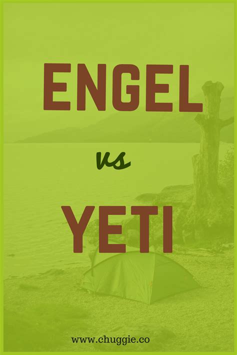 We did not find results for: Engel Coolers vs Yeti Coolers, a Worthy Pair of ...