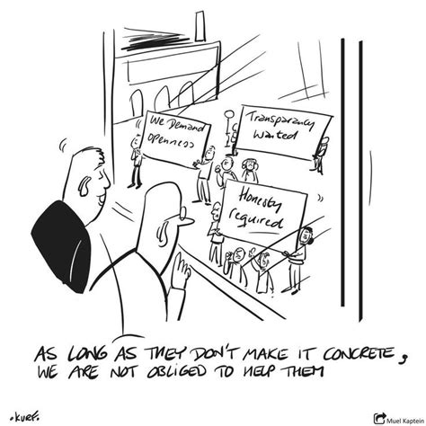 Business Ethics Cartoons On Instagram “business Ethics Cartoon 26
