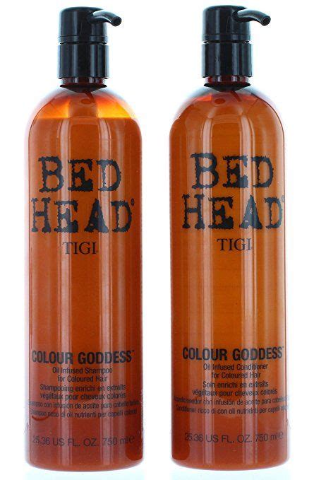 Best Shampoos For Colored Hair Bed Head Colour Goddess Good