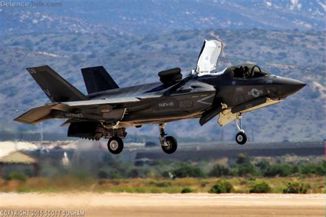 Usmc F 35b Stovl Jsf Defence Forum And Military Photos Defencetalk