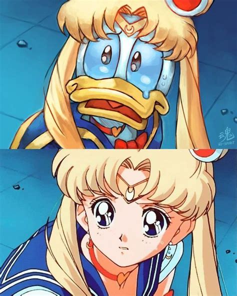 Artists All Over Twitter Are Redrawing Sailor Moon In Their Own Style