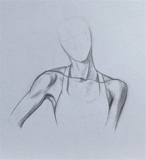 Artstation Shoulder Anatomy Studies Female
