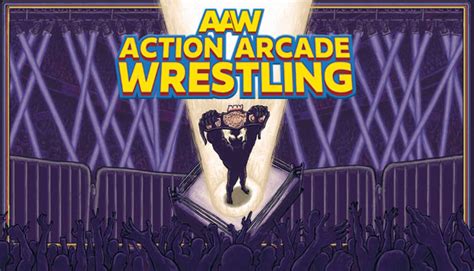 Action Arcade Wrestling On Steam