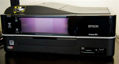 Epson Artisan 810 All In One Printer Biashara Kenya