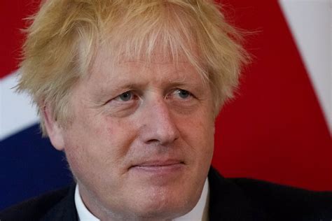 British Prime Minister Boris Johnson Resigns Positive Encouraging K Love
