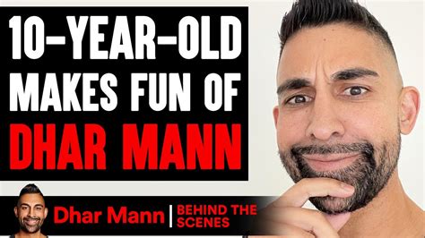 Year Old Makes Fun Of Dhar Mann Behind The Scenes Dhar Mann