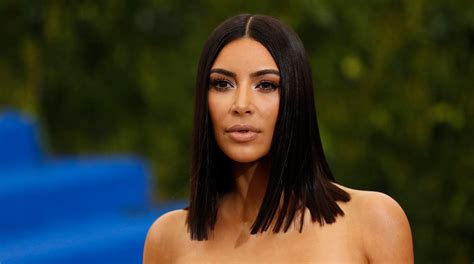 Kim Kardashian Wows Fans With Tiny String Bikini Photos Mood Fox News