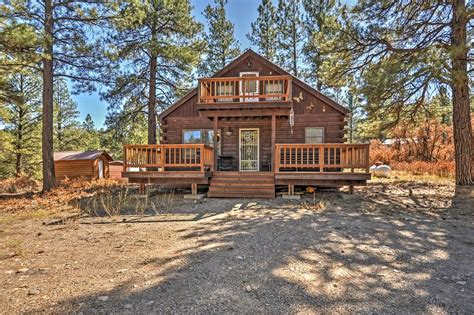 We manage properties in pagosa springs, colorado to help owners rent their private homes, condos and ranches. 1BR Pagosa Springs Cabin w/ Expansive Two Story Deck ...
