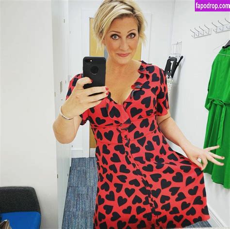 becky mantin itv weathergirl beckymantin leaked nude photo from onlyfans and patreon 0010