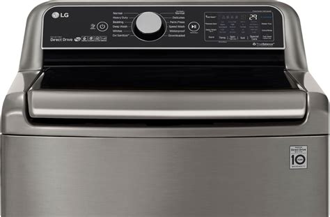 Questions And Answers Lg Cu Ft High Efficiency Smart Top Load