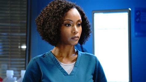 Yaya Dacosta To Exit Nbcs Chicago Med To Star On Foxs Our Kind Of