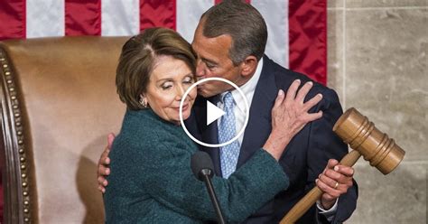 Boehner And Pelosi Embrace The New York Times