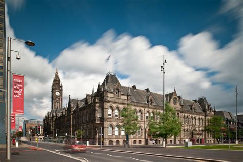 Middlesbrough Town Hall Throws Open Its Doors In May For