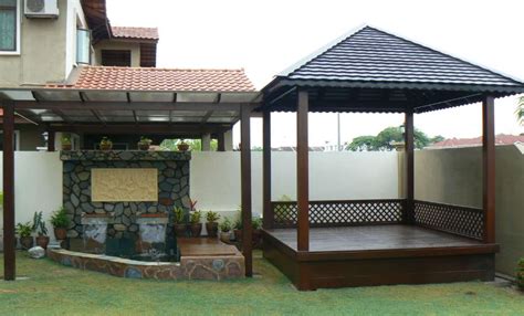 Balikpapan timur, balikpapan kota28 des. Jasa Pembuatan Gazebo Malang Profesional - Karya Tukang