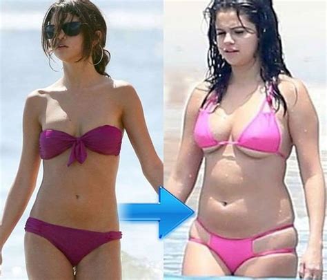 Why Did Selena Gomezs Breasts Get Bigger Quora