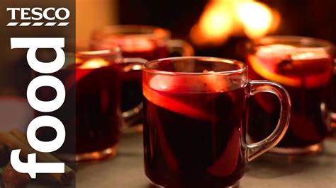 How To Make Mulled Wine Tesco Real Food