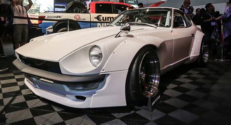 Fast And Furious Star Sung Kangs Datsun 240z Is A Showstopper Wvideo