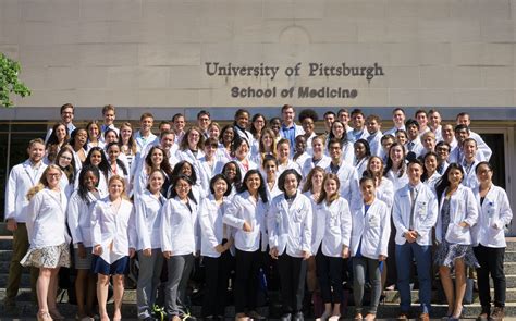 University Of Pittsburgh Medical School Acceptance Rate