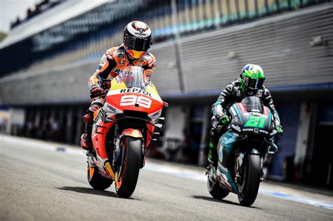 Bbc does not have the. Jerez MotoGP test - LIVE! | Visordown