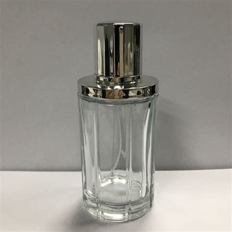100ml Cosmetic Spray Bottles Luxury Glass Perfume Bottles Makeup
